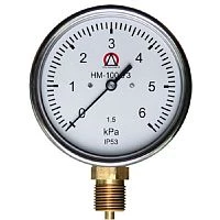 НМ-100Р +10 кПа-1,5-У3 М20х1,5 УТ000001064