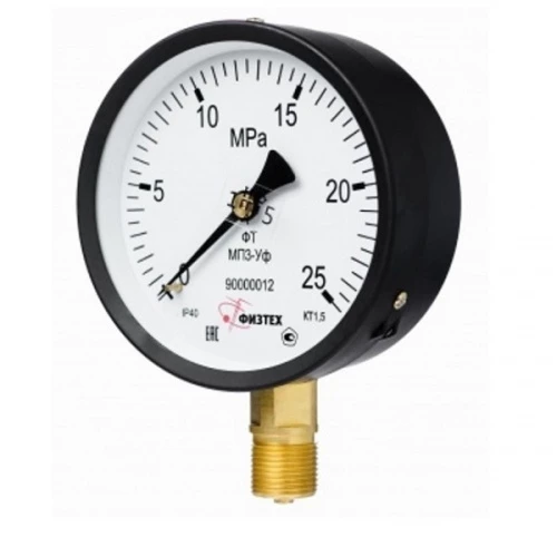 МП3-Уф 40 МПа кл.1,0 М20х1,5 УТ000002334