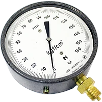 МТИ 1216  -1...+5 кгс/см2 кл.1,0 Мановакууметр УТ000008801