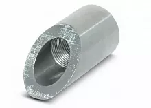 БС1-G1/2"-55-Ст.20 Бобышка скошенная под 45° УТ000006185