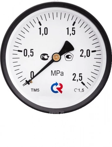 ТМ-510Т.00(0-2,5)МРа.М20х1,5.1,5 УТ000007756