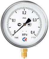 ТМ-620Р.00(0-0,6)MPa.М20х1,5.150С.1,0 УТ000008000