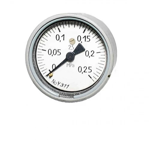 М-1/4 ОШ Ф40мм 4 МПа кл.2,5 Манометр УТ000001004