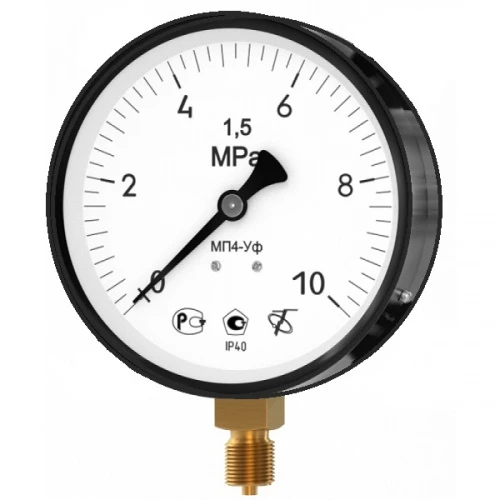 МВП4-Уф -100...300 кПа кл.1,5 М20х1,5 УТ000005977