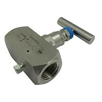 Клапан игольчатый SS-V4 М20х1,5-М20х1,5 (внутр-внутр), Рmax 40МПа, нерж.сталь РОСМА УТ000019270